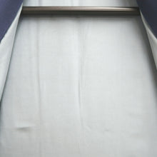 Load image into Gallery viewer, Men's Juban Blueish Gray Castle Silk #10668C5
