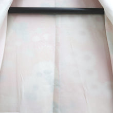 Load image into Gallery viewer, Furisode Orange Chrysanthemum Silk #11086A5
