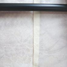 Load image into Gallery viewer, Haori Jacket Vintage(1950-1980) Wine red Shibori Wave Silk #9745A2
