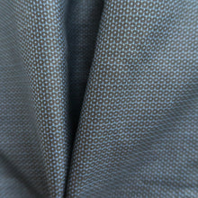 Load image into Gallery viewer, Men&#39;s Haori Vintage(1950-1980) Blue Black Dragon Curling Wave Silk #10442A3
