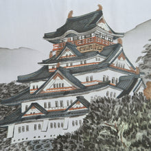 Load image into Gallery viewer, Men's Juban Blueish Gray Castle Silk #10668C5
