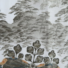 Load image into Gallery viewer, Men's Juban Blueish Gray Castle Silk #10668C5
