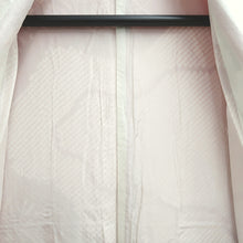 Load image into Gallery viewer, Furisode Red Shibori Flower Silk #10567B4
