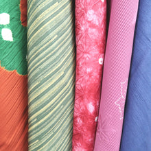Load image into Gallery viewer, Bundle 15pcs Silk Haori Jacket Wholesale Bulk Free Shipping #575
