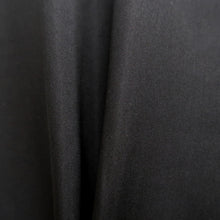 Load image into Gallery viewer, Men&#39;s Haori Vintage(1950-1980) Black Montsuki Landscape Silk #10288E4
