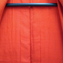 Load image into Gallery viewer, Juban Vintage(1920-1950) Red Silk #10509B2
