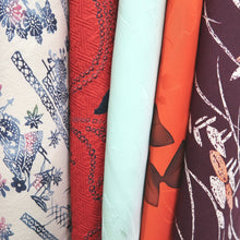 Load image into Gallery viewer, Bundle 15pcs Silk Haori Jacket Wholesale Bulk Free Shipping #575

