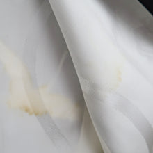 Load image into Gallery viewer, Haori Jacket Black Crane Birds Silk #10819E1
