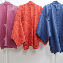 Load image into Gallery viewer, Bundle 15pcs Silk Haori Jacket Wholesale Bulk Free Shipping #575

