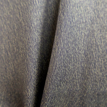 Load image into Gallery viewer, Men's Haori Vintage(1950-1980) Brown Utamaro Ukiyoe Bijinga Silk #10645C4
