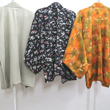 Load image into Gallery viewer, Bundle 15pcs Silk Haori Jacket Wholesale Bulk Free Shipping #575
