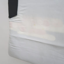 Load image into Gallery viewer, Haori Jacket Vintage(1950-1980) Black Embroidery Flower Alluring Princess Silk #9871B3
