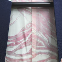 Load image into Gallery viewer, Haori Jacket Vintage(1950-1980) Dark Blue Shibori Flower Silk #10089D1
