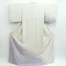 Load image into Gallery viewer, Kimono White Gray Tree Tall Silk #9931B5
