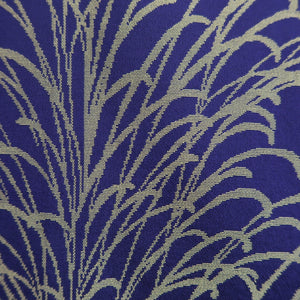 Kimono Vintage(1950-1980) Purple Rangiku Silk #10262E4