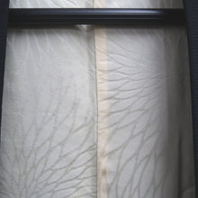 Load image into Gallery viewer, Haori Jacket Vintage(1950-1980) Black Shibori Branch Silk #10211E1
