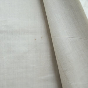 Men's Juban Vintage(1950-1980) Gray Tiger Silk #10457A4
