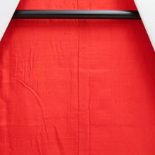 Load image into Gallery viewer, Juban Vintage(1950-1980) Red Furisode Peony Chrysanthemum Silk #10511B2
