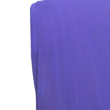 Load image into Gallery viewer, Kimono Vintage(1920-1950) Blueish Purple Crane Birds Silk #10775D4
