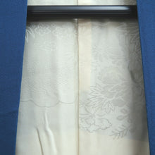 Load image into Gallery viewer, Haori Jacket Vintage(1950-1980) Blue Plum blossom Silk #10122D3
