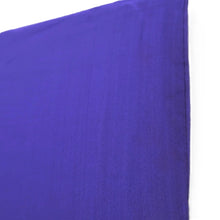 Load image into Gallery viewer, Kimono Vintage(1920-1950) Blueish Purple Crane Birds Silk #10775D4
