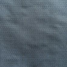 Load image into Gallery viewer, Men's Haori Vintage(1950-1980) Blue Black Shishi Silk #10657C4
