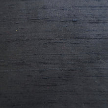 Load image into Gallery viewer, Men's Haori Vintage(1950-1980) Blueish Black Double Dragon Silk #10658C4
