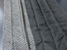 Load image into Gallery viewer, 3EES KK#85a70 Silk Kimono Fabric Vintage(1950-1980) Shibori 76.8x12.6in(195x32cm)
