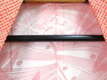 Load image into Gallery viewer, Haori Jacket Vintage 1960's Vermillion Shibori Bamboo #0020
