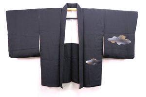 Haori Jacket Black Hime-Princess #0002