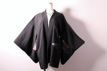 Load image into Gallery viewer, Haori Jacket Black Hime-Princess #0002
