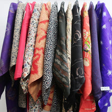 Load image into Gallery viewer, Bundle 12pcs Silk Antique Haori Jacket Wholesale Bulk Free Express Shipping #267
