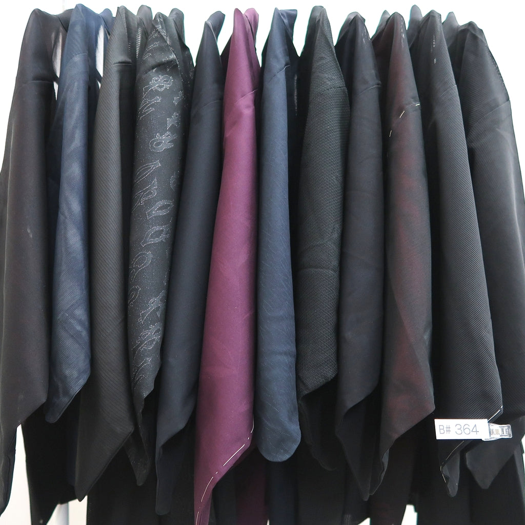 Bundle 12pcs Silk See-Through Haori Jacket Wholesale Bulk Free Shipping #364