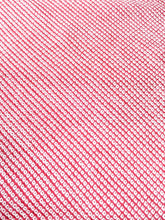 Load image into Gallery viewer, MKF#265 Silk Kimono Fabric Vintage(1950-1980) Shibori Pink 88.6x13.4in(225x34cm)
