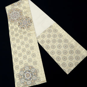 Fukuro Obi Gold Shousouin Silk BB205V2