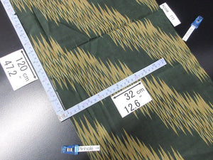 ACH#771 Silk Kimono Fabric Meisen 47.2x12.6in(120x32cm)