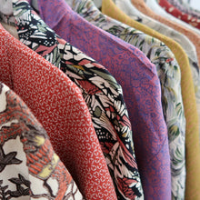 Load image into Gallery viewer, Bundle 12pcs Silk Vintage Haori Jacket Wholesale Bulk Free Shipping #362
