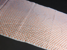 Load image into Gallery viewer, FF2650B Silk Kimono Fabric Vintage(1950-1980) Shibori Gray 62.6x12.6in(159x32cm)
