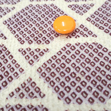 Load image into Gallery viewer, KK1148B4 Silk Kimono Fabric Vintage(1950-1980) Shibori Purple 48.0x12.2in(122x31cm)
