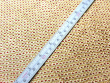 Load image into Gallery viewer, BCF#2480 Silk Kimono Fabric Vintage(1950-1980) Hand-stitched  Shibori    Light  Brown    180cm (70.9in)
