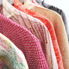 Load image into Gallery viewer, Bundle 12pcs Silk Vintage Full Shibori Haori Wholesale Bulk Free Shipping #432

