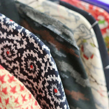 Load image into Gallery viewer, Bundle 12pcs Silk Antique Haori Jacket Wholesale Bulk Free Express Shipping #267
