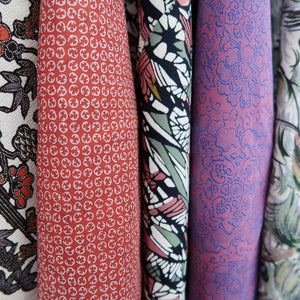 Bundle 12pcs Silk Vintage Haori Jacket Wholesale Bulk Free Shipping #362