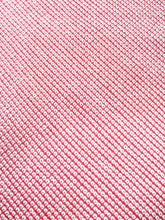 Load image into Gallery viewer, MKF#266 Silk Kimono Fabric Vintage(1950-1980) Shibori Pink 78.7x13.4in(200x34cm)
