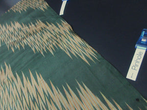 ACH#771 Silk Kimono Fabric Meisen 47.2x12.6in(120x32cm)