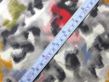 Load image into Gallery viewer, BCF#2514 Silk Kimono Fabric Vintage(1920-1950)  Meisen     Black    100cm (39.4in)
