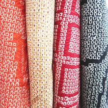 Load image into Gallery viewer, Bundle 12pcs Silk Vintage Full Shibori Haori Wholesale Bulk Free Shipping #432
