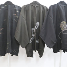 Load image into Gallery viewer, Bundle 15pcs Silk Haori Jacket Wholesale Bulk Free Shipping #469
