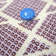 Load image into Gallery viewer, KK1149B4 Silk Kimono Fabric Vintage(1950-1980) Shibori Purple 48.4x12.2in(123x31cm)
