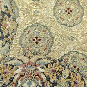 Fukuro Obi Gold Shousouin Silk BB205V2